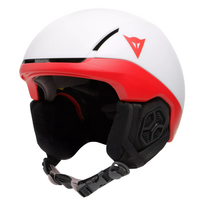 DAINESE Elemento Mips white/red helmet