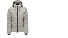 DAINESE Iventa Dermizax EV elephant grey jacket