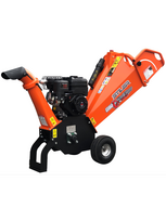 Šakų smulkintuvas STILER GS650 B&S (būgninis)