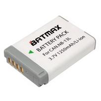 Batmax NB-13L akumuliatorius  fotoaparatui