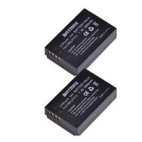 Batmax Canon LP-E12 akumuliatorius 2 vnt