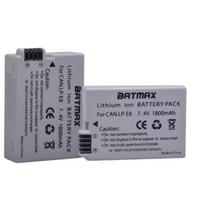 Batmax LP-E8 akumuliatorius 2 vnt