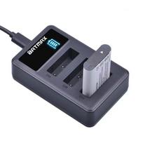 Batmax NP-BX1 akumuliatorius ir kroviklis