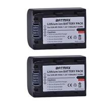 Batmax NP-FH50 akumuliatorius 2vnt