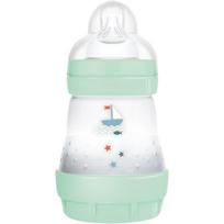 MAM Easy Start™ Anti-Colic Bottle buteliukas nuo pilvo dieglių 0m+ Mint 160 ml