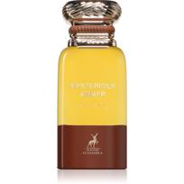 Maison Alhambra Mysterious Amber Parfumuotas vanduo Unisex 80 ml