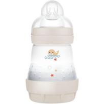 MAM Easy Start™ Anti-Colic Bottle buteliukas nuo pilvo dieglių 3m+ Beige 160 ml