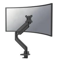 Neomounts Desk Mount | DS70PLUS-450BL1 Monitor Arm | Adjustable Height, Rotate, Tilt, Swivel | 17-49 " | Maximum weight (capacity) 18 kg | Black