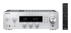 Pioneer SX-N30AE 2.0 kanalai Stereo Sidabras