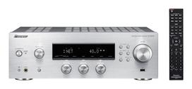 Pioneer  SX-N30AE 2.0 channels stereo Silver | SXN30AESMPP  | 4573211153248