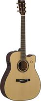 Transakustinė gitara Yamaha TAG3 C NT