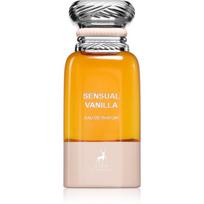 Maison Alhambra Sensual Vanilla Parfumuotas vanduo Unisex 80 ml