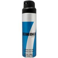 Cristiano Ronaldo CR7 Origins Fragrance Body Spray purškiamas dezodorantas vyrams, 200 ml