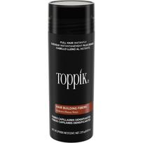 Toppik Hair Building Fibers atspalvį suteikianti priemonė plaukams, atspalvis: Auburn, 27.5 g