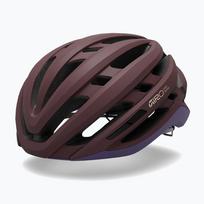 Dviračių šalmas Giro Agilis MIPS matte dark maroon