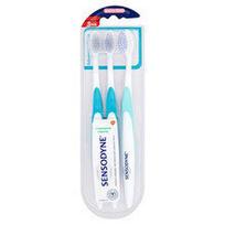 Sensodyne Advanced Gentle Clean Extra Soft 3 dantų šepetėlis