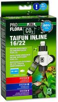 JBL Aqua JBL – Proflora Taifun 16/22 įmontuojamas CO2 difuzorius (141.8225)