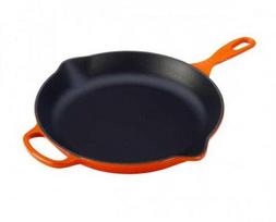 Kepimo Indas - Le Creuset Signature Ketaus Keptuvė 23cm Emaliuota Raudona