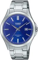 Vyriškas laikrodis Casio MTS-115D-2A1 + BOX (zd292a) SZAFIR