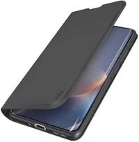 SBS Piniginė Smooth dėklas Motorola Edge 60 Fusion telefonui su atvartu - juodas