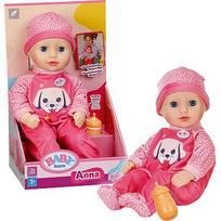 Zapf Creation BABY born® Anna Pink 36cm 838945