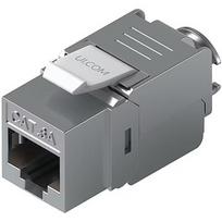 Ubiquiti Cat6A Keystone Jack • 12er Pack • UACC-Keystone-Jack-C6A UACC-Keystone-Jack-C6A