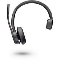 Hewlett Packard BT Headset Voyager 4310 UC Mono USB-A Teams mit Stand 77Y93AA