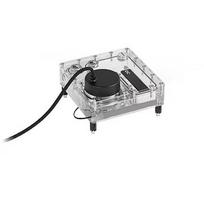 Alphacool Core 140mm reservoir, expansion tank with VPP/D5 Apex PWM pump 13889