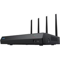 Reolink NVS12W - 12-Channel Wi-Fi 6 NVR, Support Up to 16MP Cam, 5/2.4 GHz Wi-Fi, 2TB HDD, 16TB Storage Capacity, black