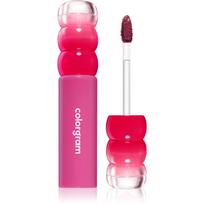 Colorgram Fruity Water Tint ilgai išliekantis lūpų blizgesys maitinamojo ir drėkinamojo poveikio atspalvis #06 Chic Jujube 2.8 g