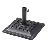 Skėčių stovas, skėčių pagrindas 9kg 38/48mm