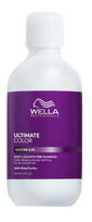 WELLA PROFESSIONALS ULTIMATE COLOR dažytiems plaukams šampūnas, 100 ml