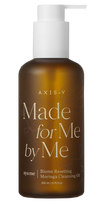 AXIS-Y Biome Resetting Moringa Cleansing, pašalina makiažą, nešvarumus valomasis aliejus, 200 ml