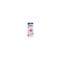 Parodontax Extra Fine Gentle Clean Extra Soft toothbrush 3 vnt.s
