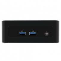 Mini PC Qoobe AP12450 i5-12450H/16GB/SSD 512GB/Win 11 Pro Black | QE-AP12450-16GB/512GB | 5903719145718