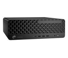 Stacionarus kompiuteris HP ProDesk 4 SFF G1i Desktop AI PC Intel Core Ultra 5 225 16GB DDR5-SDRAM 512GB SSD Windows 11 Pro Black | 9H7U4ET | 0199485405551