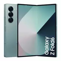 Mobilusis telefonas Samsung Galaxy Z Fold6 5G 256GB,PILKA