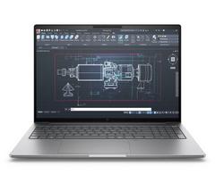 Laptop Computer HP ZBook 8 G1i - 16" WUXGA, Intel Core Ultra 7 255H, 32GB RAM, 1TB SSD, Windows 11 Pro, Wi-Fi 7, AI PC