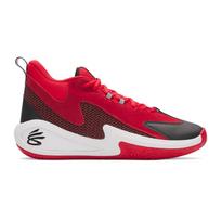 Under Armour Curry 3Z 25 SDE Czerwone - Dydis 45 (6000750-600 )