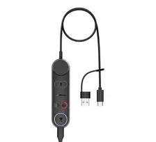 Jabra Link Adapter for Engage 50 II MS USB C/A
