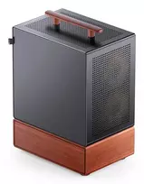 PC Case Jonsbo T7, Midi-Tower, mATX, Glass