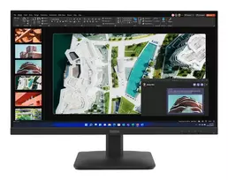 Monitorius Lenovo ThinkVision S27-4e / 1920x1080 / 4ms / 100Hz / 300 cd/m² / 64BEKAT1EU