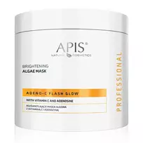 APIS_Šviesinanti dumblių kaukė su vitaminu C ir adenozinu 200 g