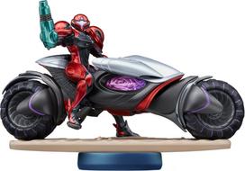 Amiibo Metroid 4 (Samus & Viola)