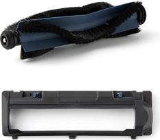 Anker Eufy | Replacement Roller Brush with Bristles and Replacement Brush Guard with Pro-Detangle Comb, Compatible with Eufy X10 Pro Omni Robot Vacuum
