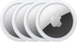 Apple AirTag (2. generation) 4 pack