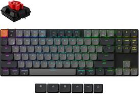 Keychron KEYBOARD WRL K1 RGB/BLACK K1X-B1 KEYCHRON