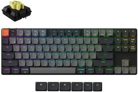 Keychron KEYBOARD WRL K1 RGB/BLACK K1X-B4 KEYCHRON