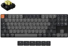 Keychron KEYBOARD WRL K1/BLACK K1X-A4 KEYCHRON