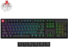 Keychron KEYBOARD WRL K10 RGB/BLACK K10X-J1 KEYCHRON
